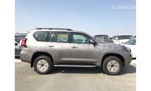 Buy Import Toyota Prado Brown Car in Import - Dubai in Iles Buy Import Toyota Prado Brown Car in Import - Dubai in Iles