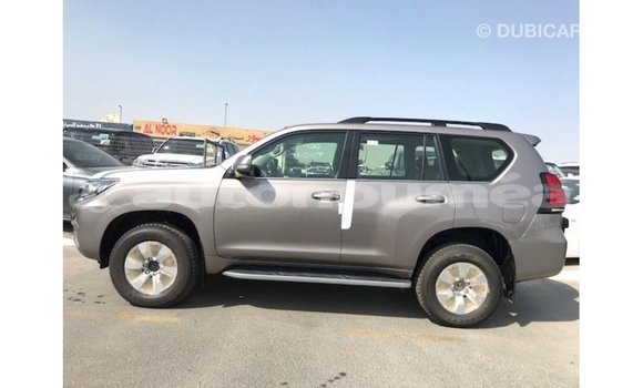 Buy Import Toyota Prado Brown Car in Import - Dubai in Iles Buy Import Toyota Prado Brown Car in Import - Dubai in Iles