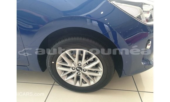 Buy Import Kia Rio Blue Car in Import - Dubai in Iles Buy Import Kia Rio Blue Car in Import - Dubai in Iles