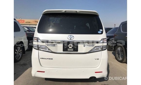 Acheter Import Voiture Toyota Vellfire Blanc à Import - Dubai, Iles Acheter Import Voiture Toyota Vellfire Blanc à Import - Dubai, Iles