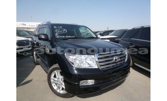 Acheter Import Voiture Toyota Land Cruiser Noir à Import - Dubai, Iles Acheter Import Voiture Toyota Land Cruiser Noir à Import - Dubai, Iles