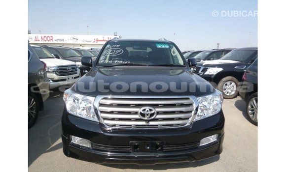 Acheter Import Voiture Toyota Land Cruiser Noir à Import - Dubai, Iles Acheter Import Voiture Toyota Land Cruiser Noir à Import - Dubai, Iles