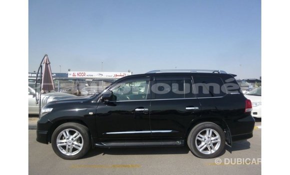 Acheter Import Voiture Toyota Land Cruiser Noir à Import - Dubai, Iles Acheter Import Voiture Toyota Land Cruiser Noir à Import - Dubai, Iles