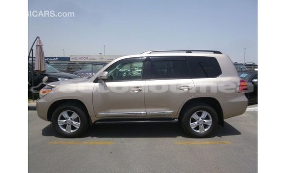 Acheter Import Voiture Toyota Land Cruiser Autre à Import - Dubai, Iles Acheter Import Voiture Toyota Land Cruiser Autre à Import - Dubai, Iles