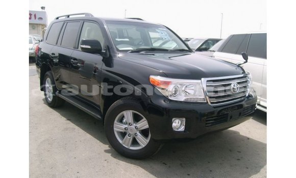 Acheter Import Voiture Toyota Land Cruiser Noir à Import - Dubai, Iles Acheter Import Voiture Toyota Land Cruiser Noir à Import - Dubai, Iles