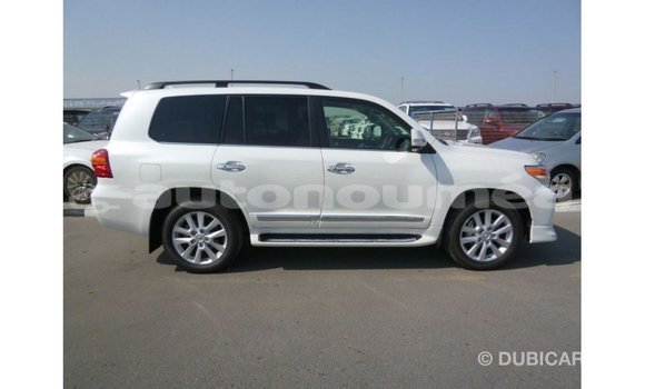 Acheter Import Voiture Toyota Land Cruiser Blanc à Import - Dubai, Iles Acheter Import Voiture Toyota Land Cruiser Blanc à Import - Dubai, Iles