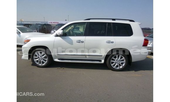 Acheter Import Voiture Toyota Land Cruiser Blanc à Import - Dubai, Iles Acheter Import Voiture Toyota Land Cruiser Blanc à Import - Dubai, Iles