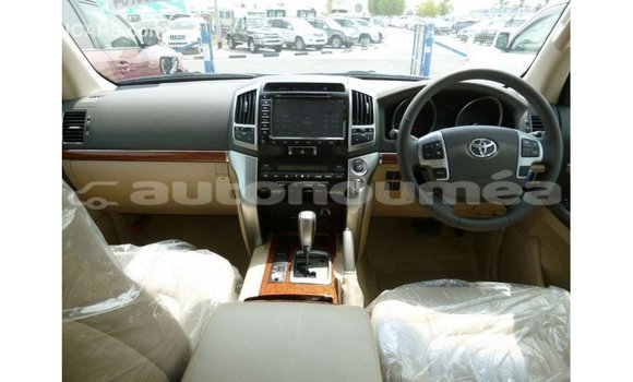 Acheter Import Voiture Toyota Land Cruiser Noir à Import - Dubai, Iles Acheter Import Voiture Toyota Land Cruiser Noir à Import - Dubai, Iles