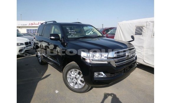 Acheter Import Voiture Toyota Land Cruiser Noir à Import - Dubai, Iles Acheter Import Voiture Toyota Land Cruiser Noir à Import - Dubai, Iles