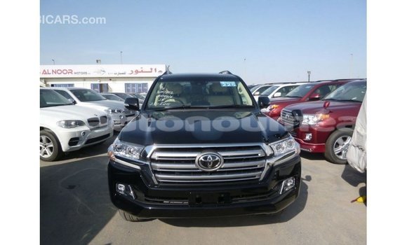 Acheter Import Voiture Toyota Land Cruiser Noir à Import - Dubai, Iles Acheter Import Voiture Toyota Land Cruiser Noir à Import - Dubai, Iles