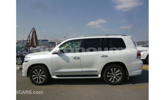 Acheter Import Voiture Toyota Land Cruiser Blanc à Import - Dubai, Iles Acheter Import Voiture Toyota Land Cruiser Blanc à Import - Dubai, Iles