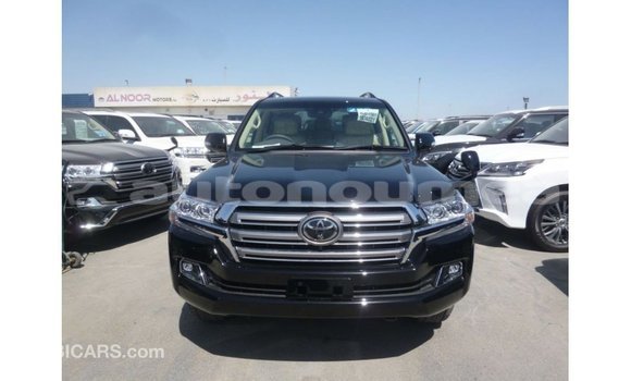Acheter Import Voiture Toyota Land Cruiser Noir à Import - Dubai, Iles Acheter Import Voiture Toyota Land Cruiser Noir à Import - Dubai, Iles