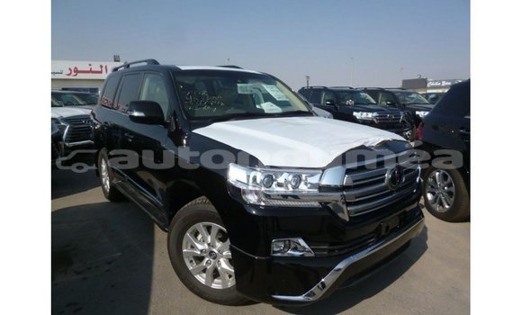 Acheter Import Voiture Toyota Land Cruiser Noir à Import - Dubai, Iles Acheter Import Voiture Toyota Land Cruiser Noir à Import - Dubai, Iles