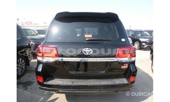 Acheter Import Voiture Toyota Land Cruiser Noir à Import - Dubai, Iles Acheter Import Voiture Toyota Land Cruiser Noir à Import - Dubai, Iles
