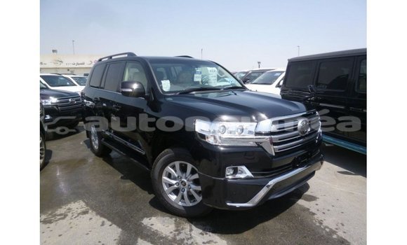 Acheter Import Voiture Toyota Land Cruiser Noir à Import - Dubai, Iles Acheter Import Voiture Toyota Land Cruiser Noir à Import - Dubai, Iles