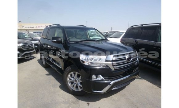 Acheter Import Voiture Toyota Land Cruiser Noir à Import - Dubai, Iles Acheter Import Voiture Toyota Land Cruiser Noir à Import - Dubai, Iles
