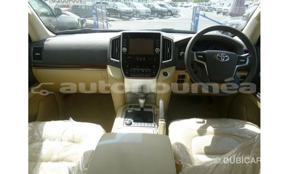 Acheter Import Voiture Toyota Land Cruiser Noir à Import - Dubai, Iles Acheter Import Voiture Toyota Land Cruiser Noir à Import - Dubai, Iles