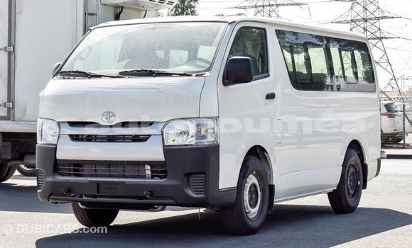 Buy Import Toyota Hiace White Car in Import - Dubai in Iles Buy Import Toyota Hiace White Car in Import - Dubai in Iles