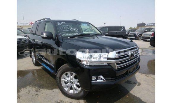 Acheter Import Voiture Toyota Land Cruiser Noir à Import - Dubai, Iles Acheter Import Voiture Toyota Land Cruiser Noir à Import - Dubai, Iles