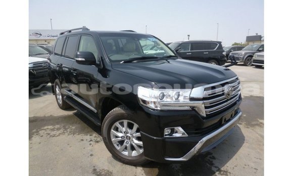 Acheter Import Voiture Toyota Land Cruiser Noir à Import - Dubai, Iles Acheter Import Voiture Toyota Land Cruiser Noir à Import - Dubai, Iles