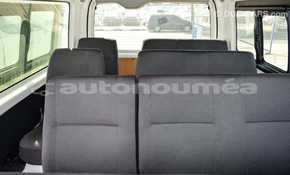 Buy Import Toyota Hiace White Car in Import - Dubai in Iles Buy Import Toyota Hiace White Car in Import - Dubai in Iles