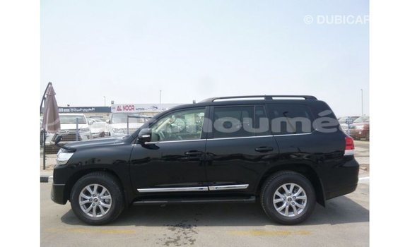Acheter Import Voiture Toyota Land Cruiser Noir à Import - Dubai, Iles Acheter Import Voiture Toyota Land Cruiser Noir à Import - Dubai, Iles
