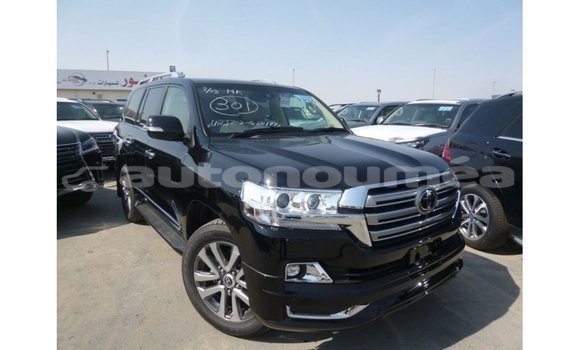 Acheter Import Voiture Toyota Land Cruiser Noir à Import - Dubai, Iles Acheter Import Voiture Toyota Land Cruiser Noir à Import - Dubai, Iles