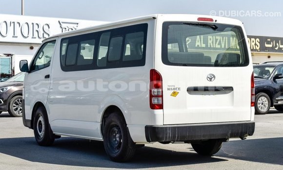 Buy Import Toyota Hiace White Car in Import - Dubai in Iles Buy Import Toyota Hiace White Car in Import - Dubai in Iles