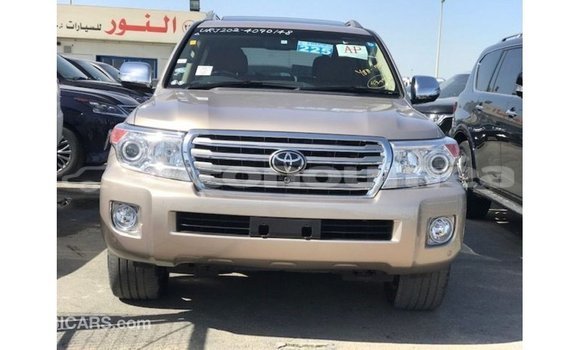 Acheter Import Voiture Toyota Land Cruiser Autre à Import - Dubai, Iles Acheter Import Voiture Toyota Land Cruiser Autre à Import - Dubai, Iles