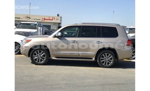 Acheter Import Voiture Toyota Land Cruiser Autre à Import - Dubai, Iles Acheter Import Voiture Toyota Land Cruiser Autre à Import - Dubai, Iles