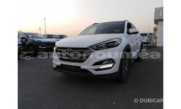 Buy Import Hyundai Tucson White Car in Import - Dubai in Iles Buy Import Hyundai Tucson White Car in Import - Dubai in Iles