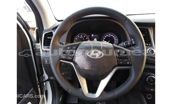 Buy Import Hyundai Tucson White Car in Import - Dubai in Iles Buy Import Hyundai Tucson White Car in Import - Dubai in Iles
