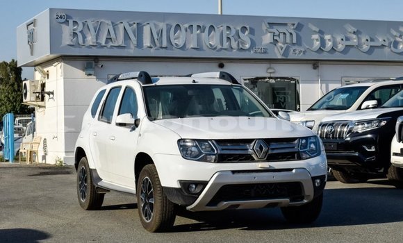 Buy Import Renault Duster White Car in Import - Dubai in Iles Buy Import Renault Duster White Car in Import - Dubai in Iles