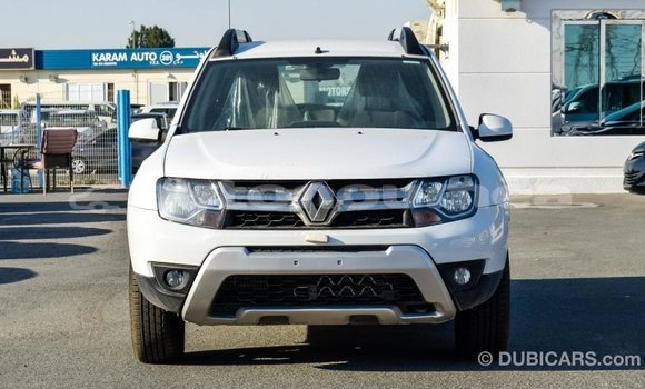 Buy Import Renault Duster White Car in Import - Dubai in Iles Buy Import Renault Duster White Car in Import - Dubai in Iles
