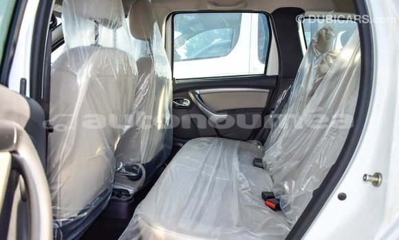 Buy Import Renault Duster White Car in Import - Dubai in Iles Buy Import Renault Duster White Car in Import - Dubai in Iles