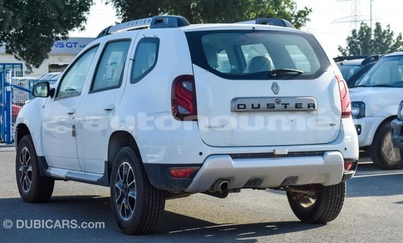 Buy Import Renault Duster White Car in Import - Dubai in Iles Buy Import Renault Duster White Car in Import - Dubai in Iles