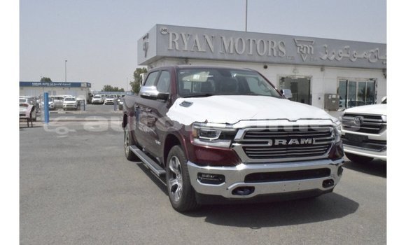 Buy Import Dodge RAM Other Car in Import - Dubai in Iles