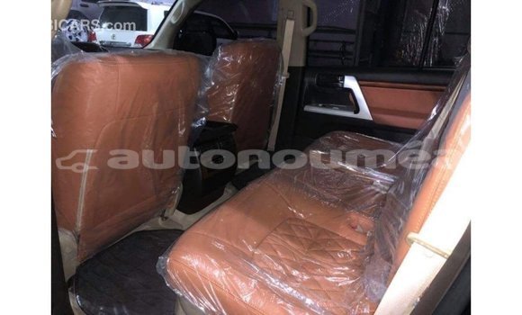 Acheter Import Voiture Toyota Land Cruiser Noir à Import - Dubai, Iles Acheter Import Voiture Toyota Land Cruiser Noir à Import - Dubai, Iles