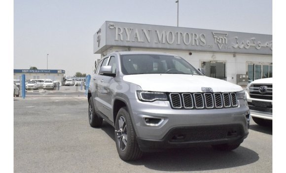 Buy Import Jeep Grand Cherokee Other Car in Import - Dubai in Iles