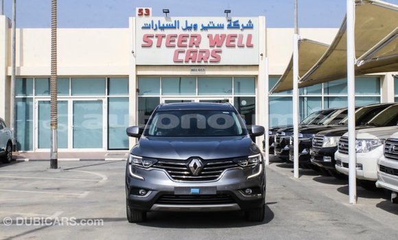 Acheter Import Voiture Renault Koleos Autre à Import - Dubai, Iles Acheter Import Voiture Renault Koleos Autre à Import - Dubai, Iles