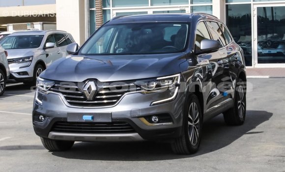 Acheter Import Voiture Renault Koleos Autre à Import - Dubai, Iles Acheter Import Voiture Renault Koleos Autre à Import - Dubai, Iles