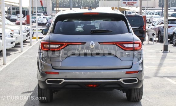 Acheter Import Voiture Renault Koleos Autre à Import - Dubai, Iles Acheter Import Voiture Renault Koleos Autre à Import - Dubai, Iles