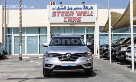 Acheter Import Voiture Renault Koleos Autre à Import - Dubai, Iles Acheter Import Voiture Renault Koleos Autre à Import - Dubai, Iles