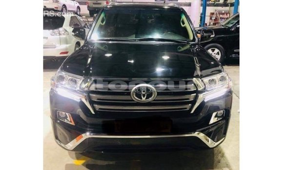 Acheter Import Voiture Toyota Land Cruiser Noir à Import - Dubai, Iles Acheter Import Voiture Toyota Land Cruiser Noir à Import - Dubai, Iles