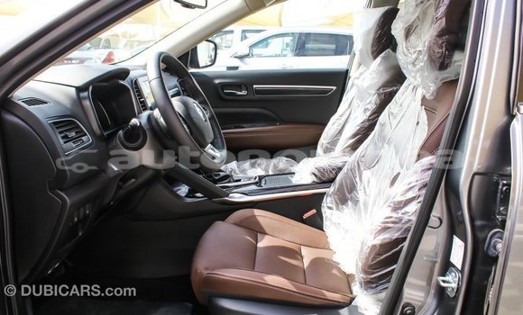 Acheter Import Voiture Renault Koleos Blanc à Import - Dubai, Iles Acheter Import Voiture Renault Koleos Blanc à Import - Dubai, Iles