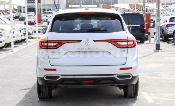 Acheter Import Voiture Renault Koleos Blanc à Import - Dubai, Iles Acheter Import Voiture Renault Koleos Blanc à Import - Dubai, Iles
