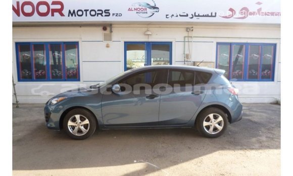 Acheter Import Voiture Mazda 3 Bleu à Import - Dubai, Iles Acheter Import Voiture Mazda 3 Bleu à Import - Dubai, Iles