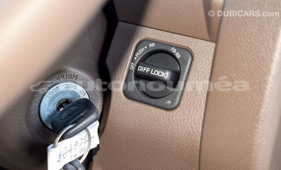 Acheter Import Voiture Toyota Land Cruiser Beige à Import - Dubai, Iles Acheter Import Voiture Toyota Land Cruiser Beige à Import - Dubai, Iles