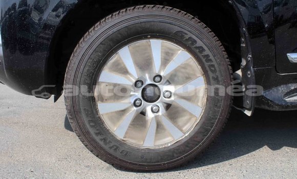 Buy Import Toyota Land Cruiser Black Car in Import - Dubai in Iles Buy Import Toyota Land Cruiser Black Car in Import - Dubai in Iles