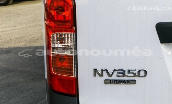 Buy Import Nissan Urvan White Car in Import - Dubai in Iles Buy Import Nissan Urvan White Car in Import - Dubai in Iles